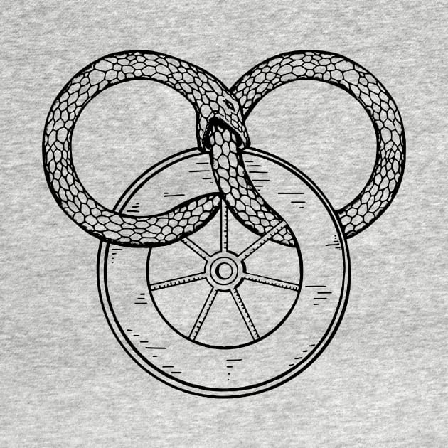 The Wheel of time - wheel of time - robert jordan by FitMeClothes96